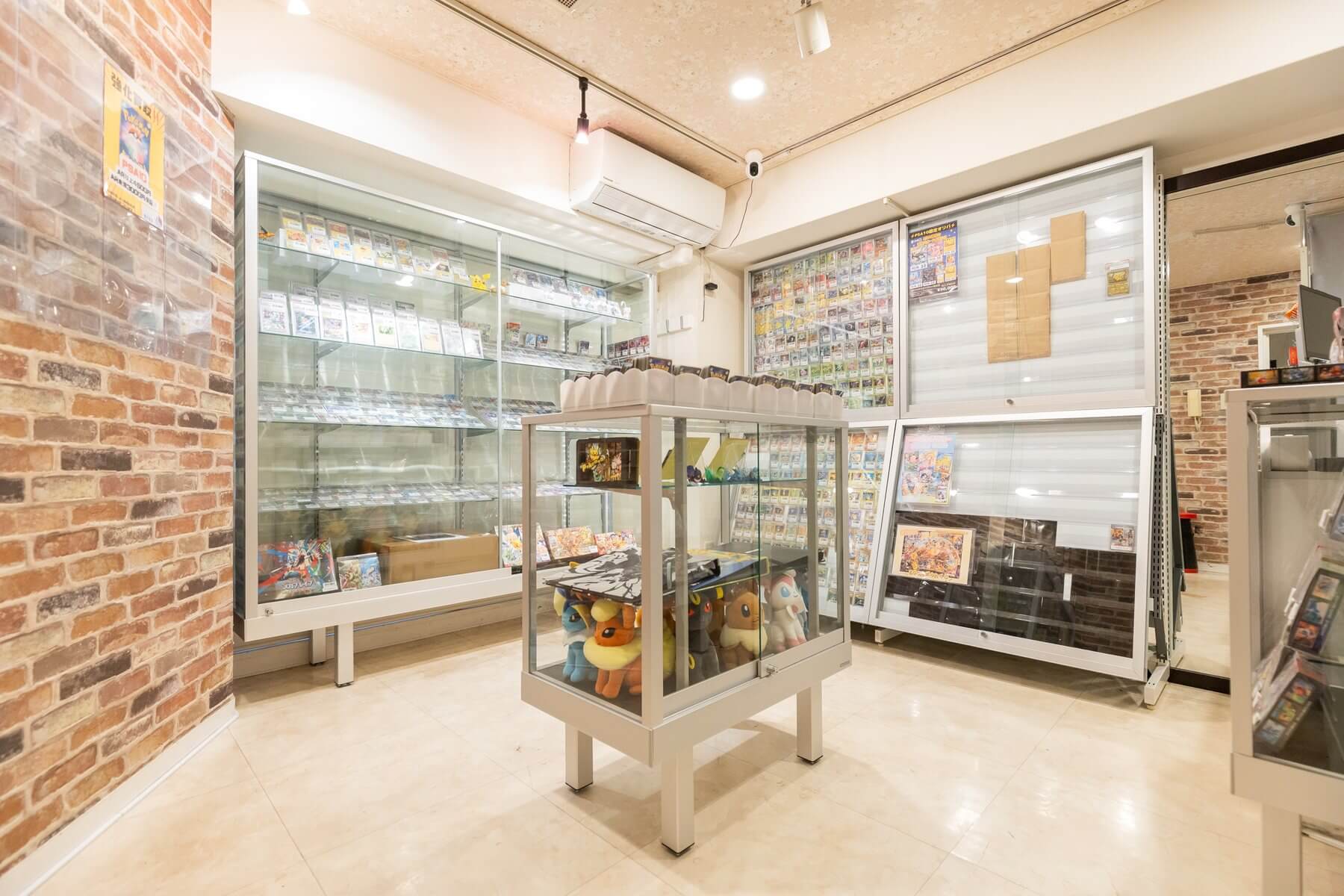 MERO の店内空間