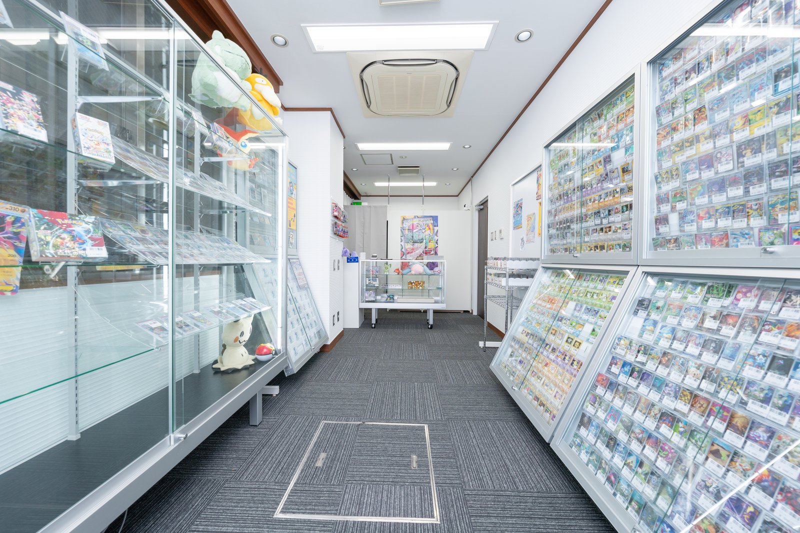 MERO 日本橋店 店内