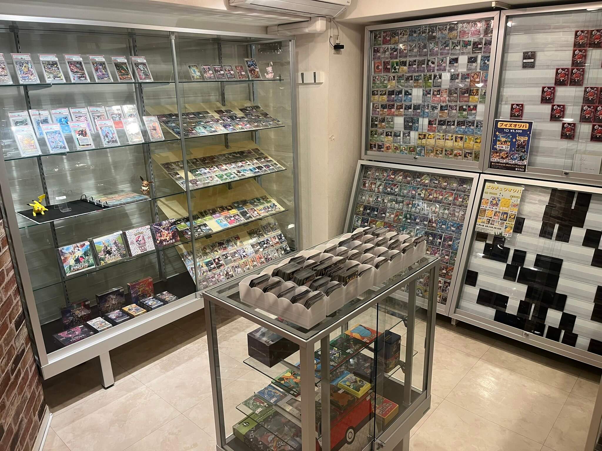MERO 渋谷店 店内