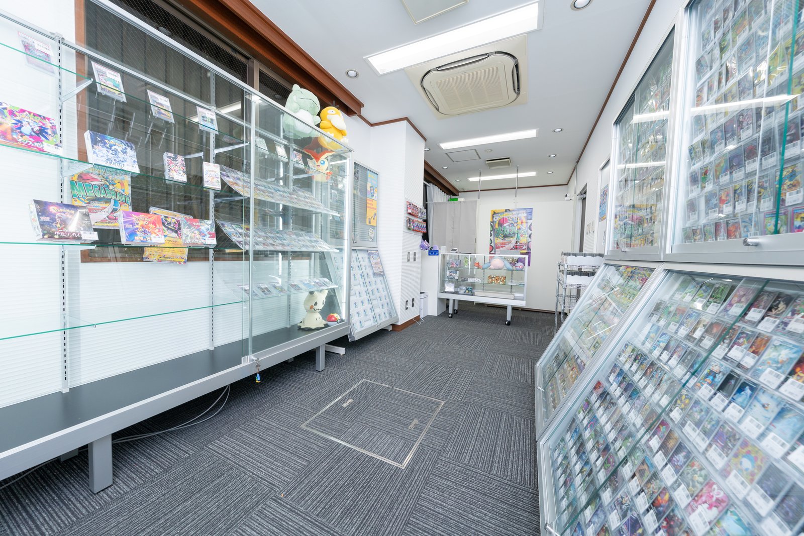 MERO 日本橋店 店内